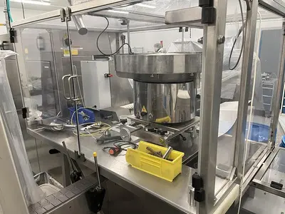 Blisterpack Line