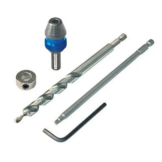 Quick-Change Pocket-Hole Kit