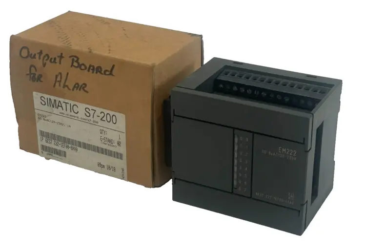 New | in-Stock SIMENS _UNKNOWN_ Input / Output Modules | SB Industrial Supply #829786
