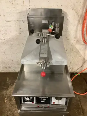 Used _UNKNOWN_ 600 Cookers / Coolers / Fryers Michigan US | Grocery Equipment Sales #1521081
