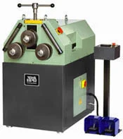 New | Build-to-Order EAGLE BENDING ZM402 Angle Bending Rolls | Kansas-Oklahoma Machine Tools #1559680