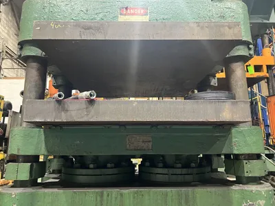 USED HPM HPM BA323 PRESS