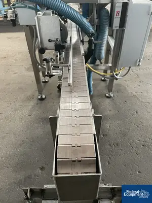 USED McBrady Engineering McBrady Engineer Bottle Air Rinse