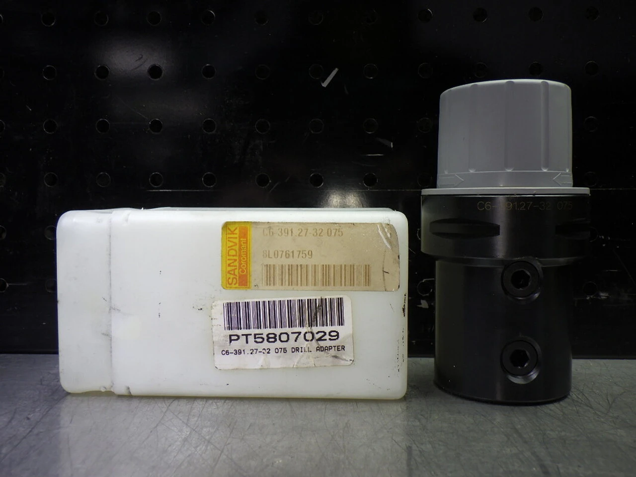Sandvik Capto C6 32mm Endmill Tool Holder 75mm Pro C6-391.27-32 075 (LOC466)