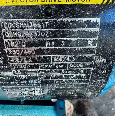 USED ANDERSON DAHLEN NA