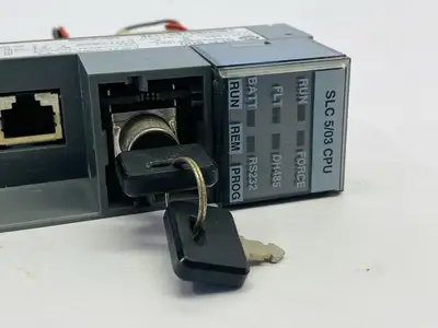 USED ALLEN-BRADLEY 1747-OS302 SER A
