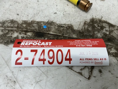 Used _UNKNOWN_ _UNKNOWN_ Fuses Michigan US | Miedema Asset Management Group #1311644