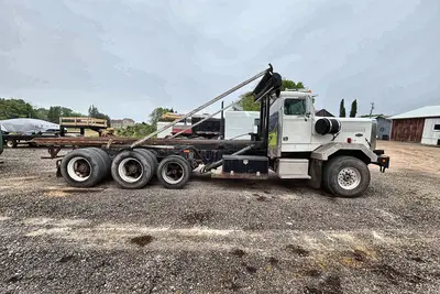 Used 1988 AUTOCAR ROLL-OFF Garbage trucks Wisconsin US | Proxy Equipment #1378327