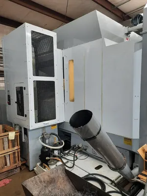2003 HAAS HS-2 Machining Centers, Horizontal | Machnet (9)