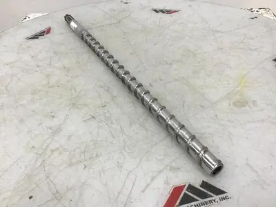 USED NISSEI 36 MM FOR INJECTION MOLDING
