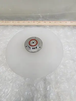 WAFER WASHER CHUCK