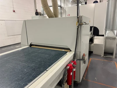 USED 2019 CEFLA SMARTCLEAN 33F