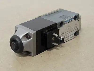 USED REXROTH 3WE 6 B9-53/BG24NZ55L