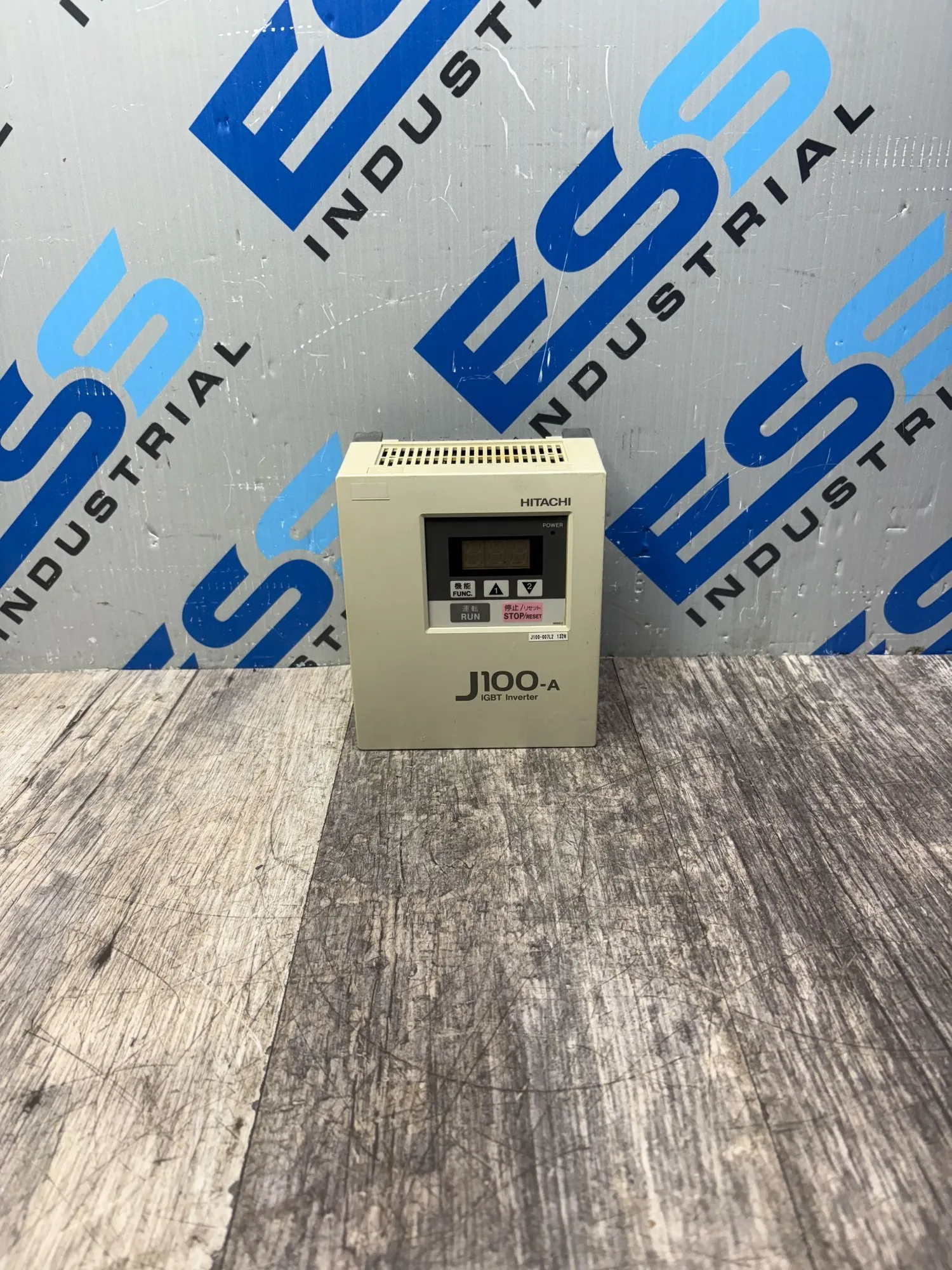 USED HITACHI 007LF2