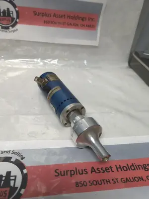 Used TA SYSTEMS TA-40CS Transducers | Surplus Asset Holdings #1205599