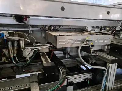 USED 2008 ERSA VERSAFLOW HIGHSPEED