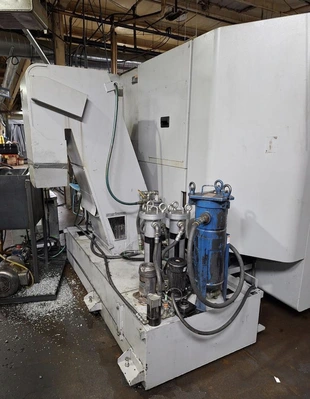 2013 MORI SEIKI NHX4000 Horizontal Machining Centers | SNL Machine Trader LLC (4)