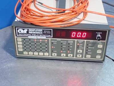 Used AMPLIFIER RESEARCH FM 2000 RF / Microwave Test Ohio US | HGR 24 #728996