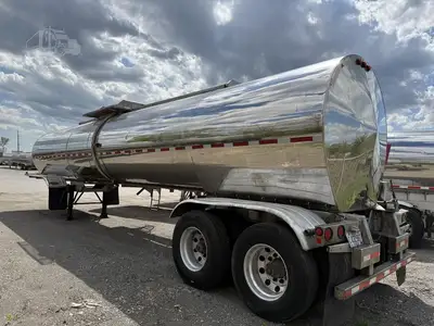 Used 1999 POLAR _UNKNOWN_ Liquid Supply Trailers Indiana US | Lakeshore Equipment Sales #1546610