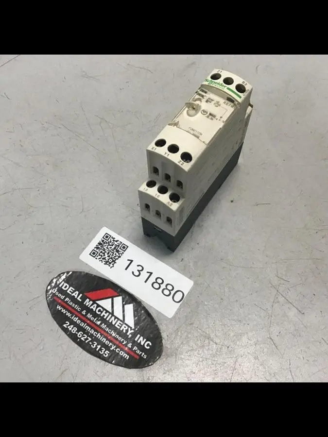 USED SCHNEIDER ELECTRIC RE7ML11BU