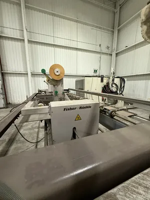 2006 FISHER RUCKLE EM34 Woodworking | ListingHippo (11)