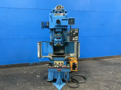Used WASINO ENGINEERING PUX 25 O.B.I. Presses Ohio US | HGR 24 #1326216