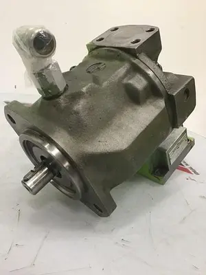Used BRUENINGHAUS HYDRAULIK AA10VS028DFR1/30R Pump Parts | Ideal Machinery #622307