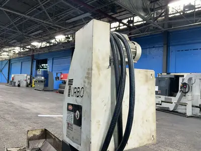 Used MORI SEIKI DURAVERTICAL 5080 Vertical Machining Centers Ohio US | HGR 24 #1144874