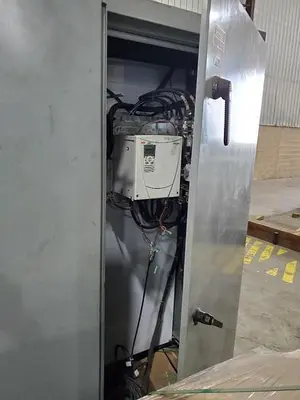 72" x .187" x 50,000 Lbs. Paxson Slitting Line (Used)