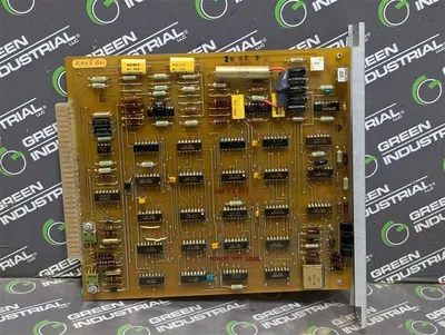 Westinghouse H05A Inverter Controller Module 235P631H01E Rev. 8 Used