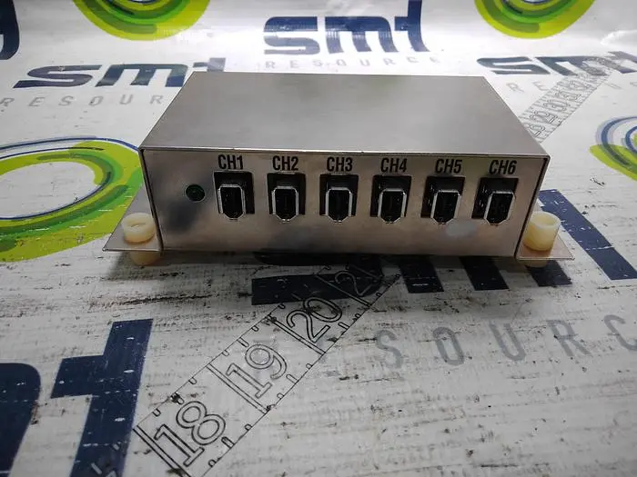 Used FUJI NXT 1394HB6 Network Hubs Florida US | SMT Resource #495322