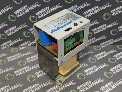 Tramag ENG 144 Industrial Control Transformer 649145 24VDC 6A Used