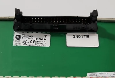 USED Allen-Bradley 1492-IFM40F