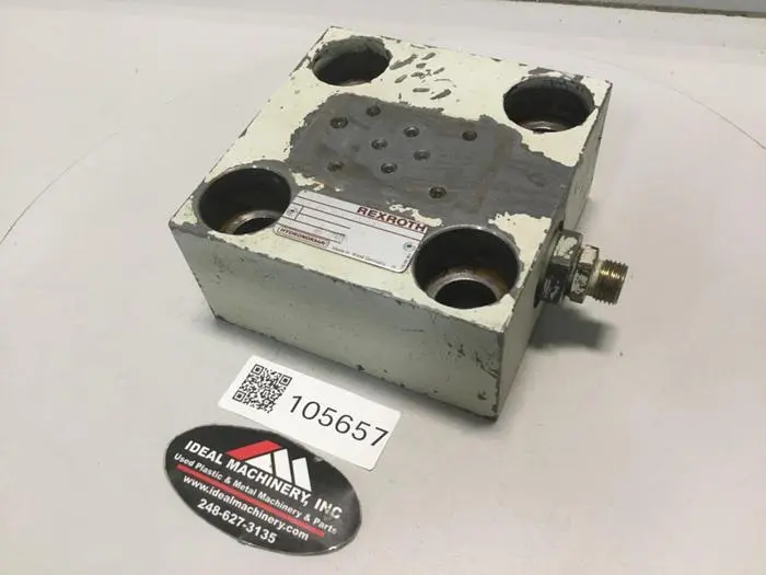 Used REXROTH LFA40GWA60A12 Valves/Fittings Michigan US | Ideal Machinery #593154