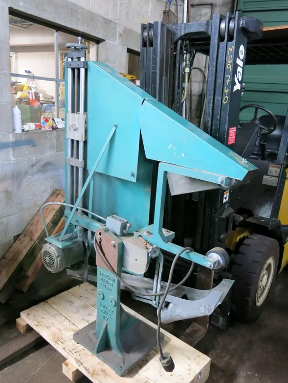 Used BADER SPACE SAVER 1004A Finishing Machines New Jersey US | MULLIN MACHINERY #292838