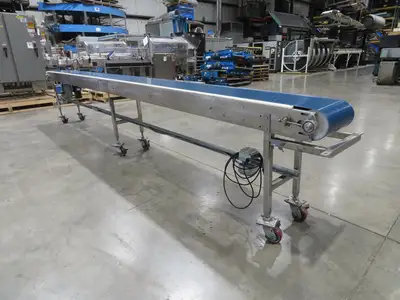 Used N/A _UNKNOWN_ Belt Conveyors Indiana US | Arrow Industrial #804200