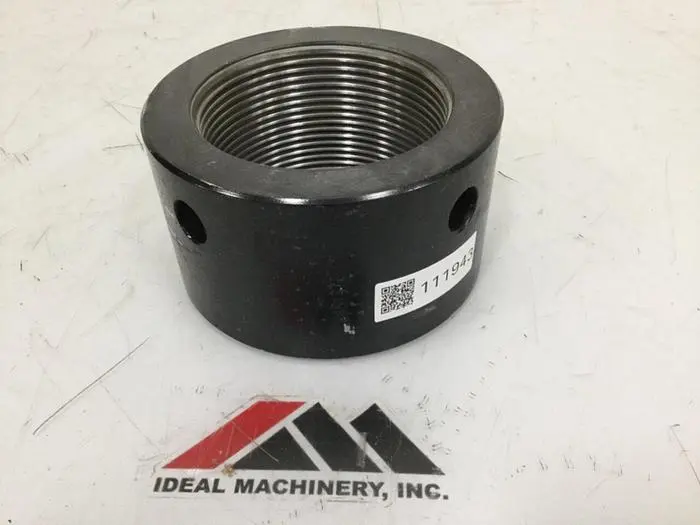 Used VAN DORN 2451675-2 Injection Molding Parts Michigan US | Ideal Machinery #584662