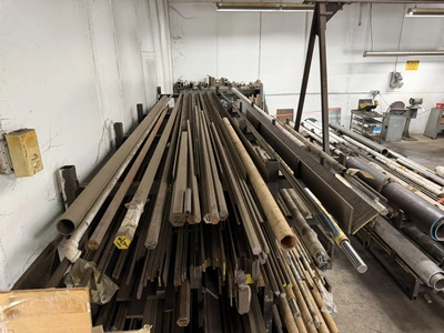 Used _UNKNOWN_ _UNKNOWN_ Tool Carts Michigan US | Miedema Asset Management Group #1292597