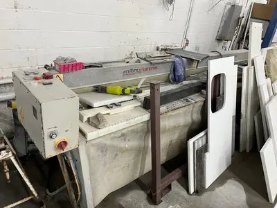 2016 FARNESE MITERPLUS Mitre Saws | STONE EQUIPMENT WAREHOUSE (8)