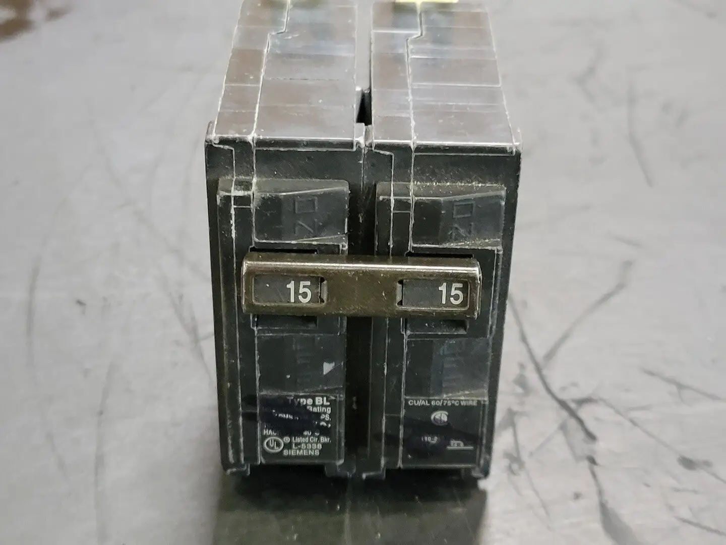 USED SIEMENS B215