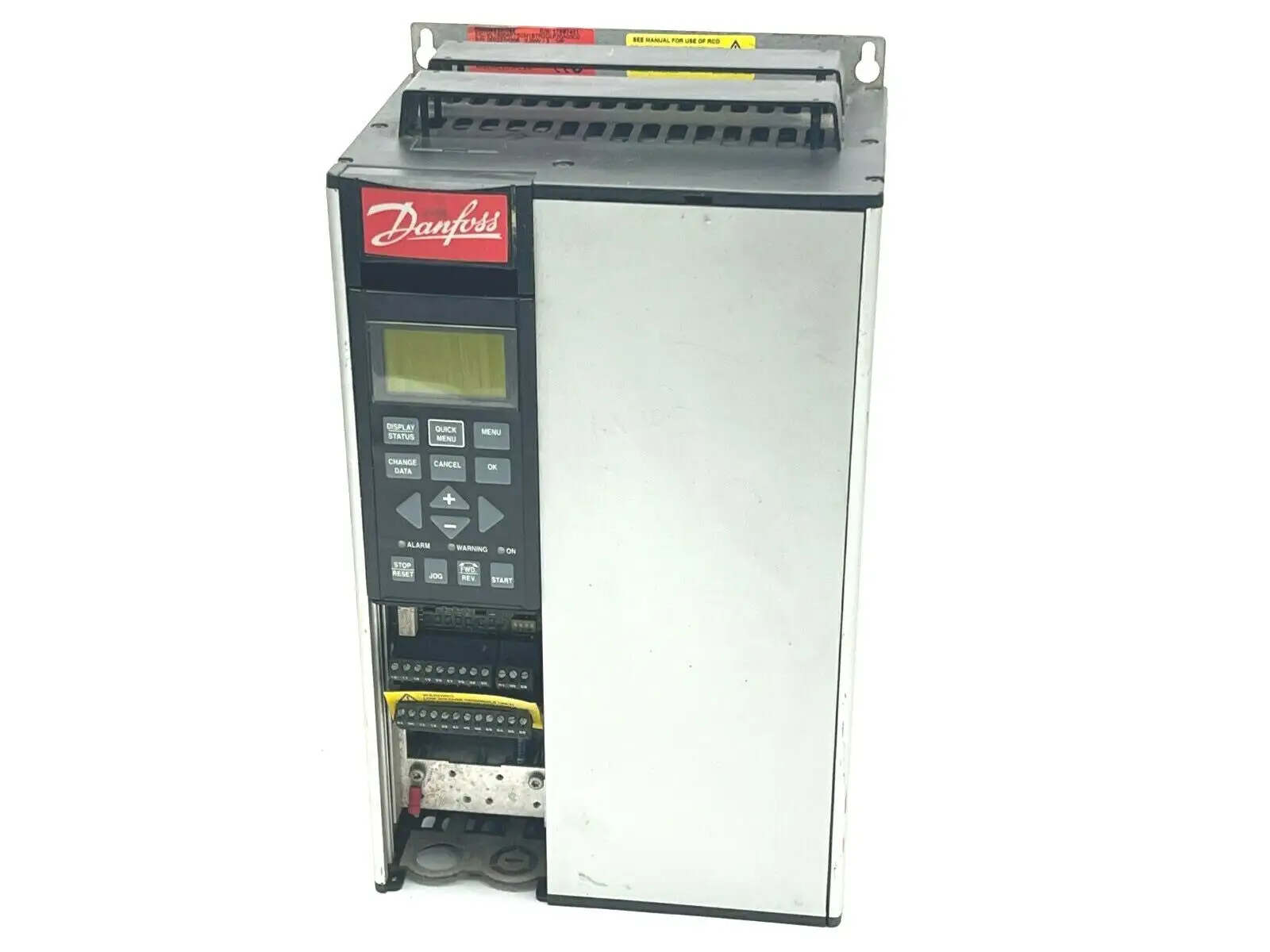 Used Danfoss Speed Drive Variable Speed Drives Michigan US | Maverick Industrial Sales #1398346