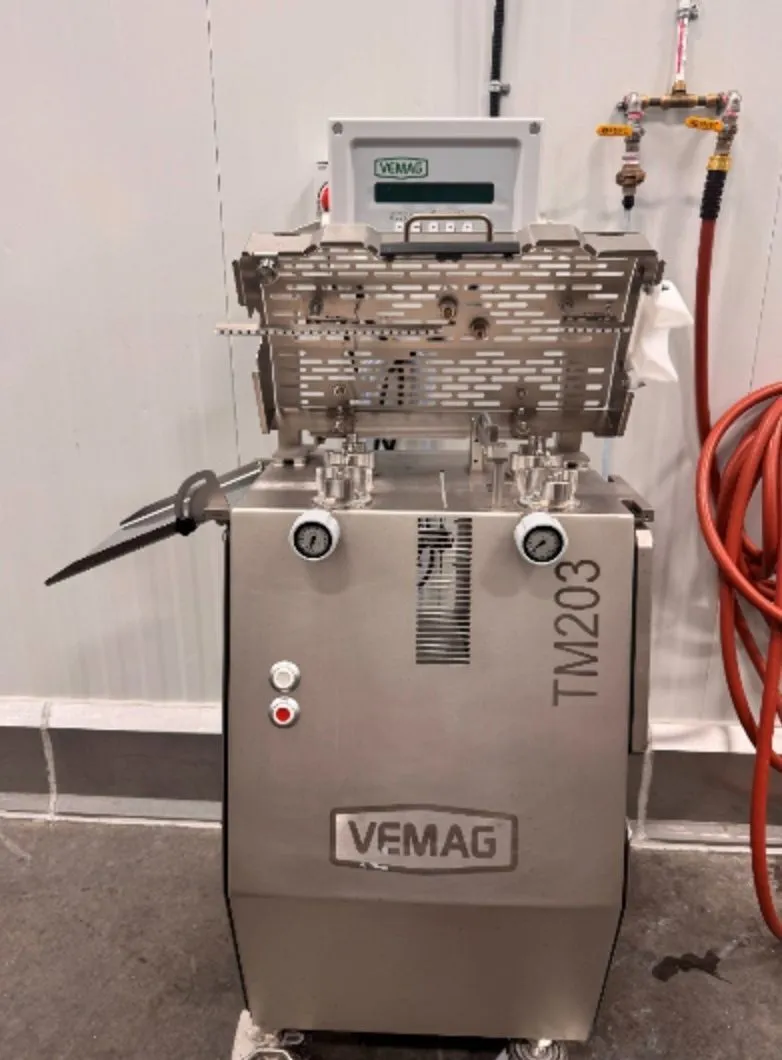 USED 2025 VEMAG TM203