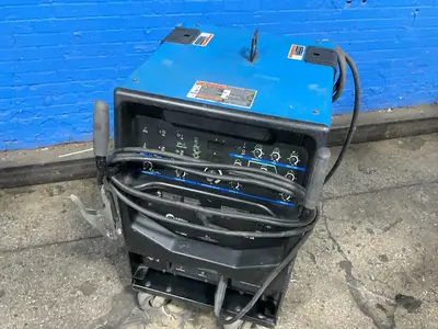Used MILLER SYNCROWAVE 250DX Tig Welders Ohio US | HGR 24 #1265776