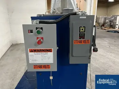 USED Donaldson Torit 65 Sq Ft Torit Dust Collector, C/S, Model VS550, 1 HP