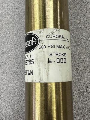 AURORA PNEUMATIC CYLINDER - NEW
