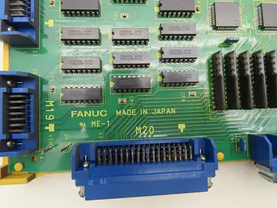 Fanuc A16B-2203-0110/01A PC Input/Output Control Board