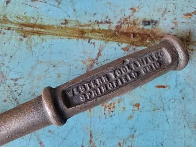 USED WESTERN TOOL & MFG 2