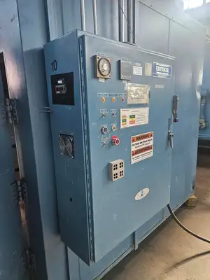 Used BINKS _UNKNOWN_ Walk-In Ovens Idaho US | Grammer Vacuum Technologies #1295249