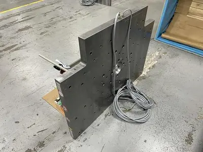 Engel Magnetic Platen for 300 Ton Tiebarless (2013)