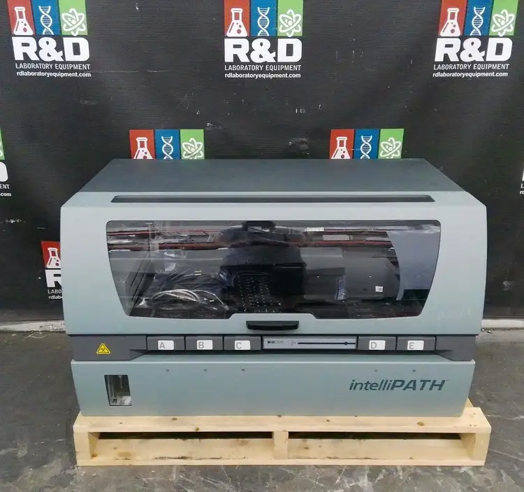 Used _UNKNOWN_ _UNKNOWN_ Slide Stainers California US | R&D Laboratory Equipment #797002